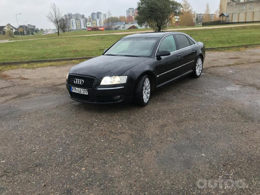 Audi A8 D3/4E Sedan