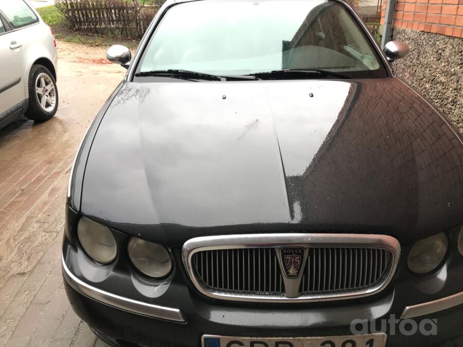 Rover 75 1 generation Sedan
