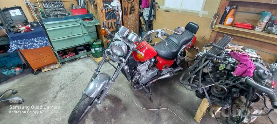 Kawasaki Vulcan