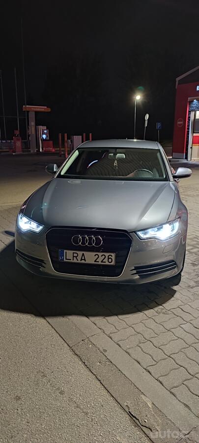Audi A6 4G/C7 Sedan