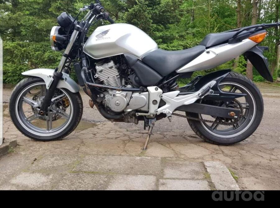 Honda CBF