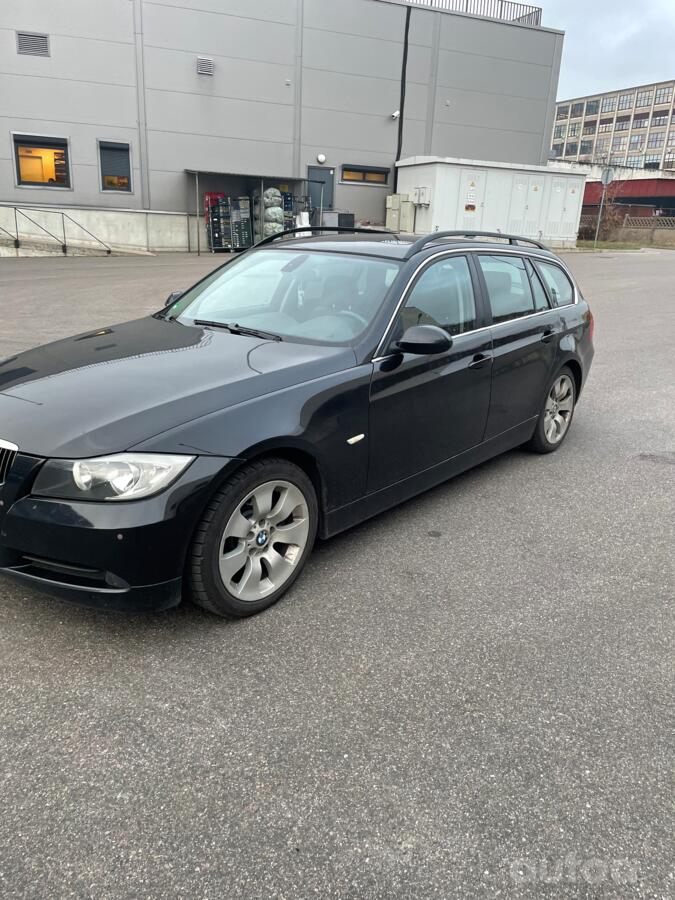 BMW 3 Series E90/E91/E92/E93 Touring wagon