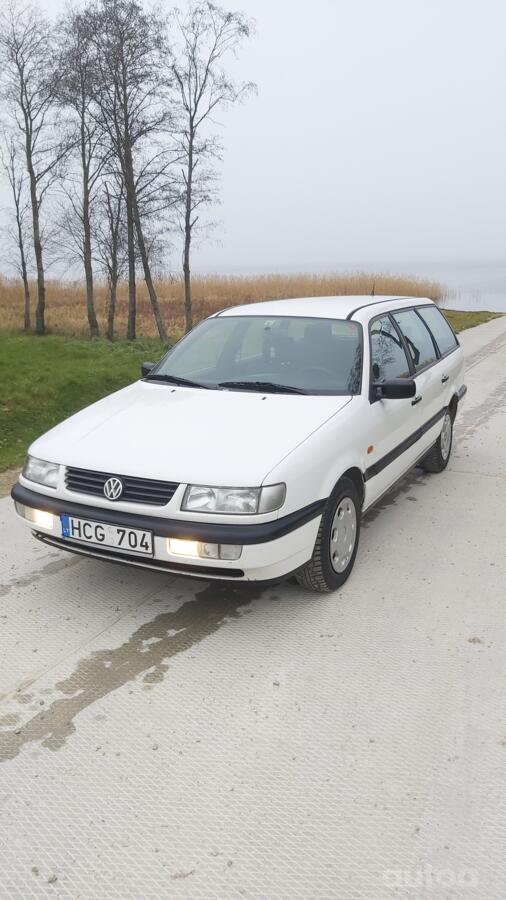 Volkswagen Passat B4 wagon