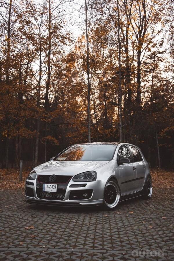 Volkswagen Golf 5 generation Hatchback 5-doors