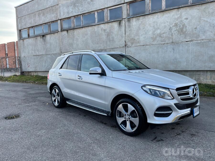 Mercedes-Benz GLE-Class V167 Crossover