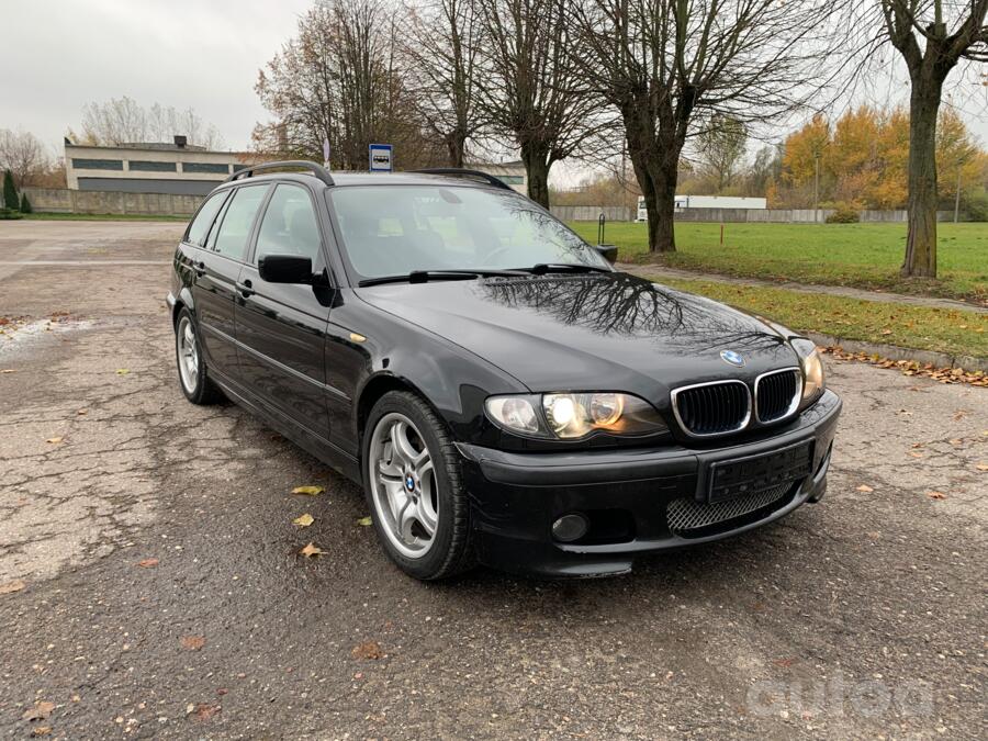 BMW 3200 1 generation