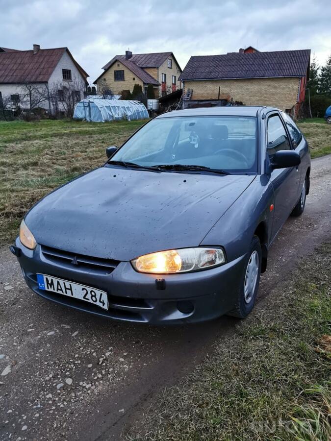 Mitsubishi Colt 5 generation