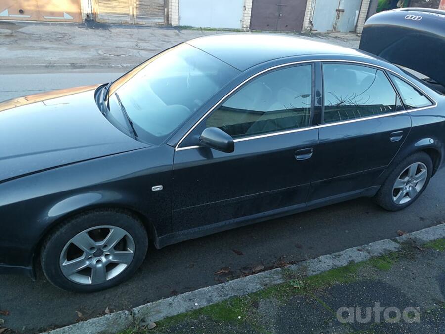 Audi A6 4B/C5 Sedan