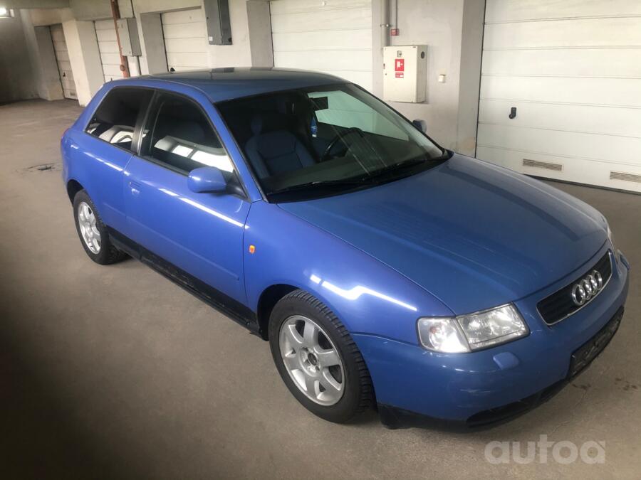 Audi A3 8L Hatchback 3-doors