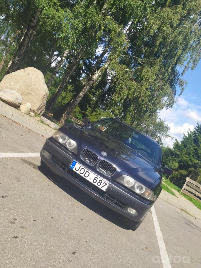 BMW 5 Series E39 Touring wagon