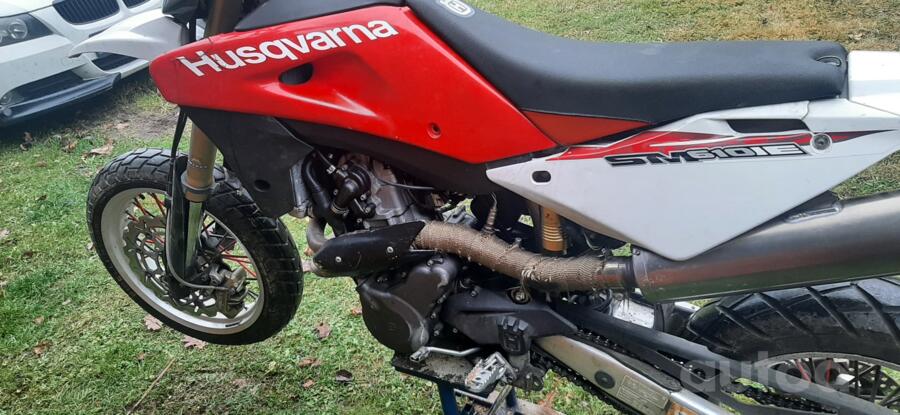 Husqvarna SM