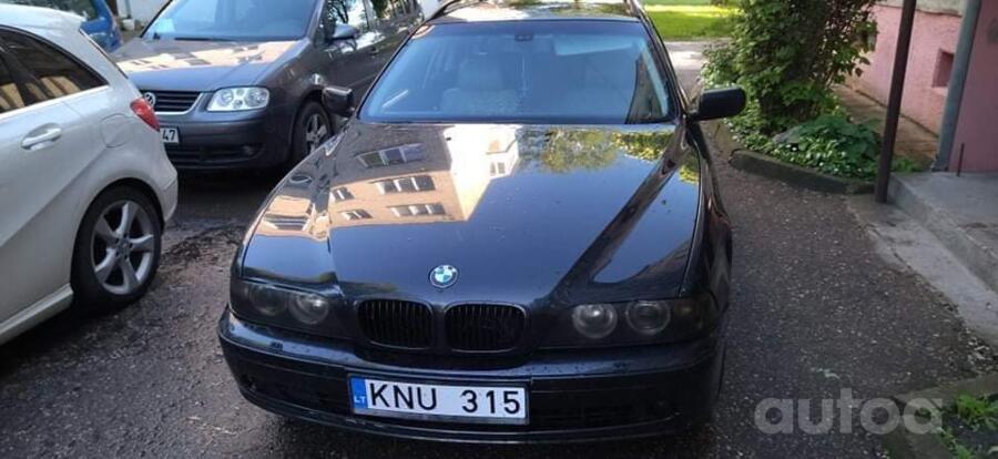 BMW 5 Series E39 Touring wagon