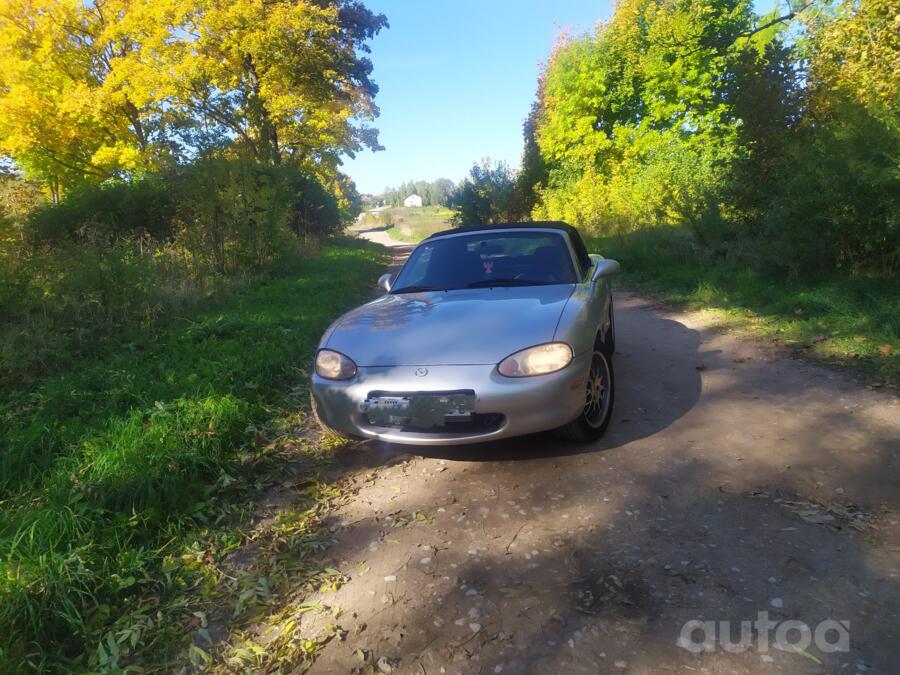 Mazda MX-5 NB Roadster