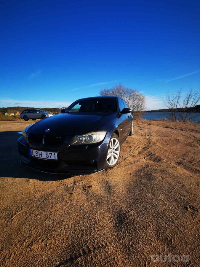 BMW 3 Series E90/E91/E92/E93 Touring wagon