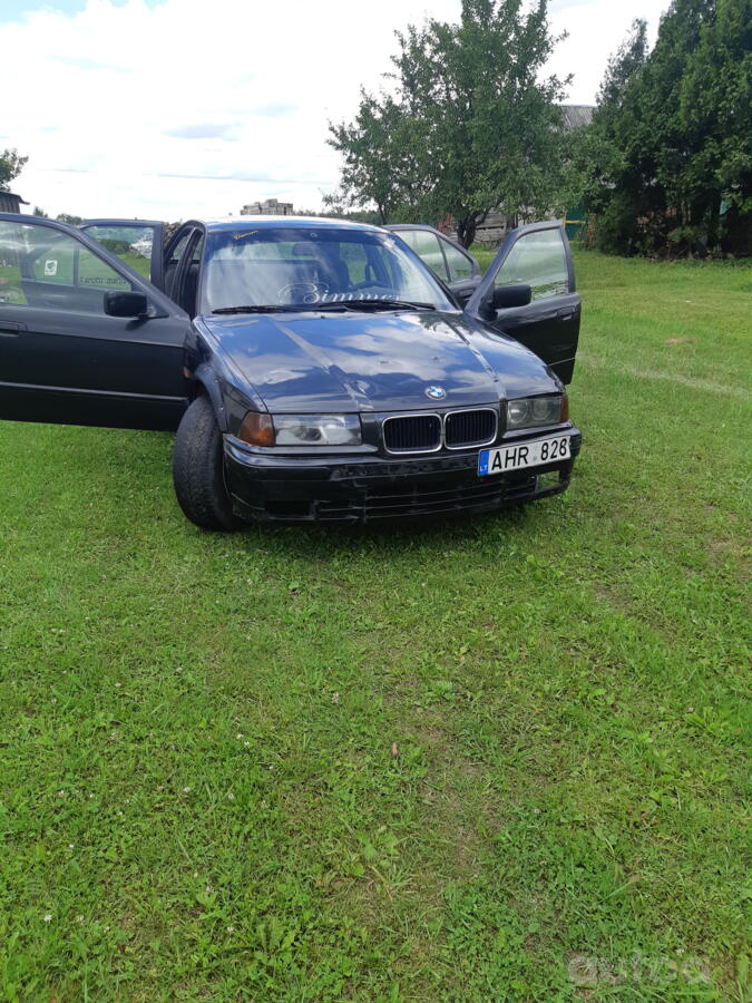 BMW 3 Series E36 Sedan