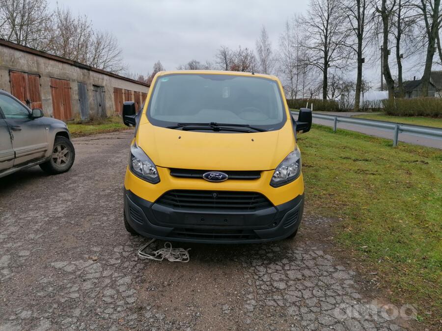 Ford Transit 4 generation