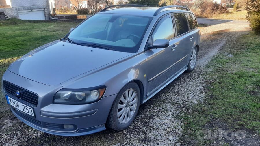 Volvo V50 1 generation wagon