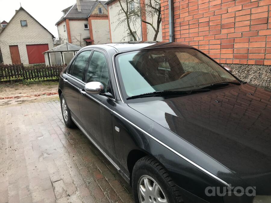 Rover 75 1 generation Sedan