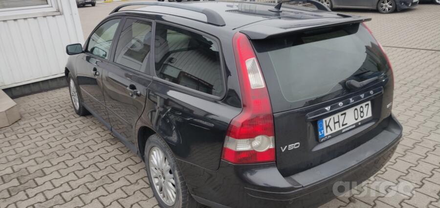 Volvo V50 1 generation wagon