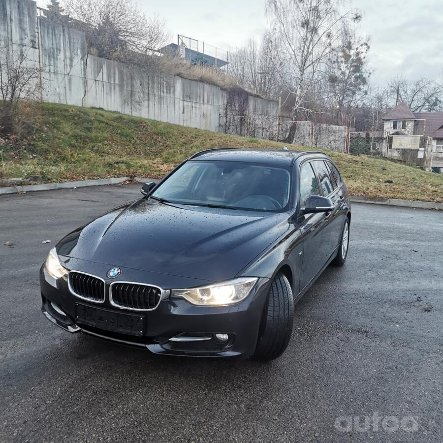 BMW 3 Series F30/F31/F34 Touring wagon