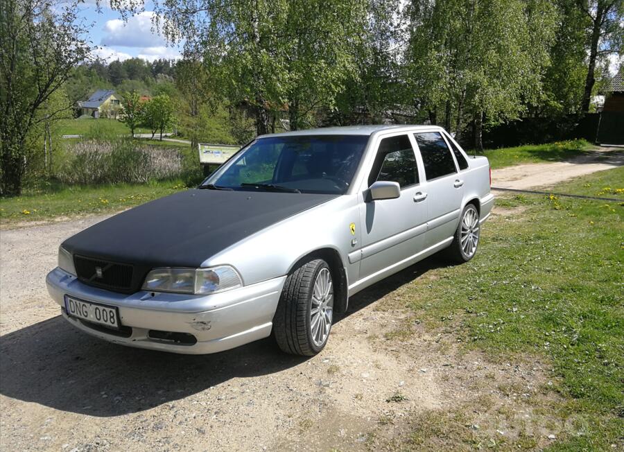 Volvo S70 1 generation Sedan