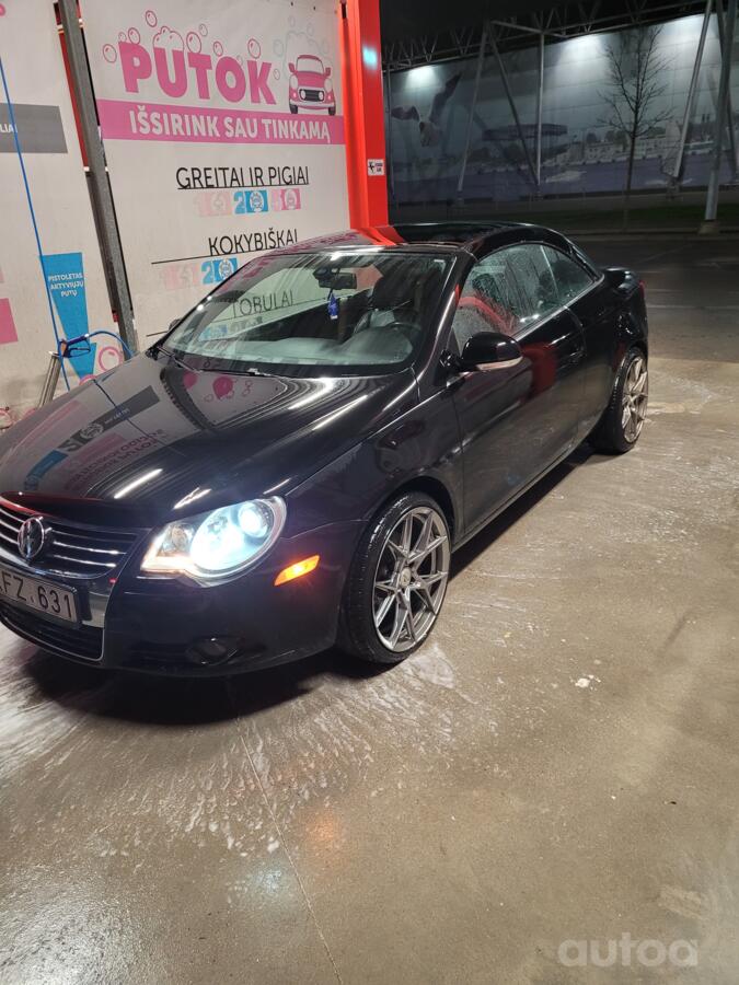Volkswagen Eos 1 generation Cabriolet