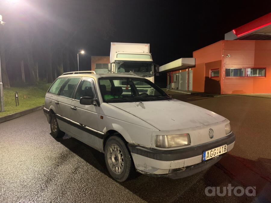 Volkswagen Passat B3 wagon