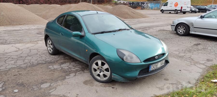 Ford Puma 1 generation Coupe