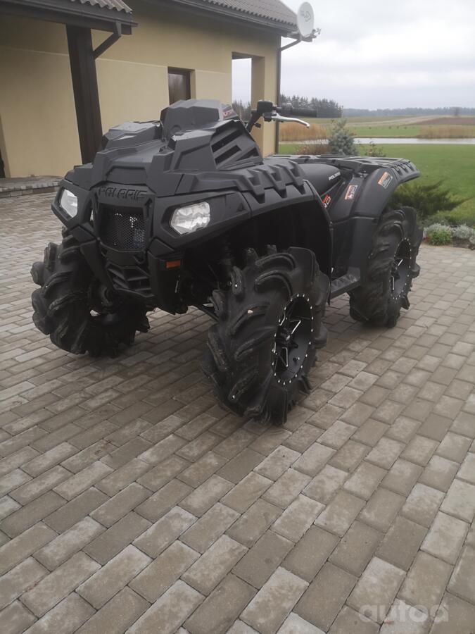 Polaris Sportsman