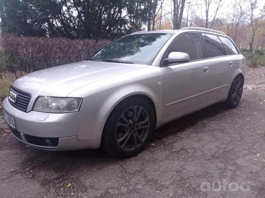 Audi A4 B6 Avant wagon 5-doors