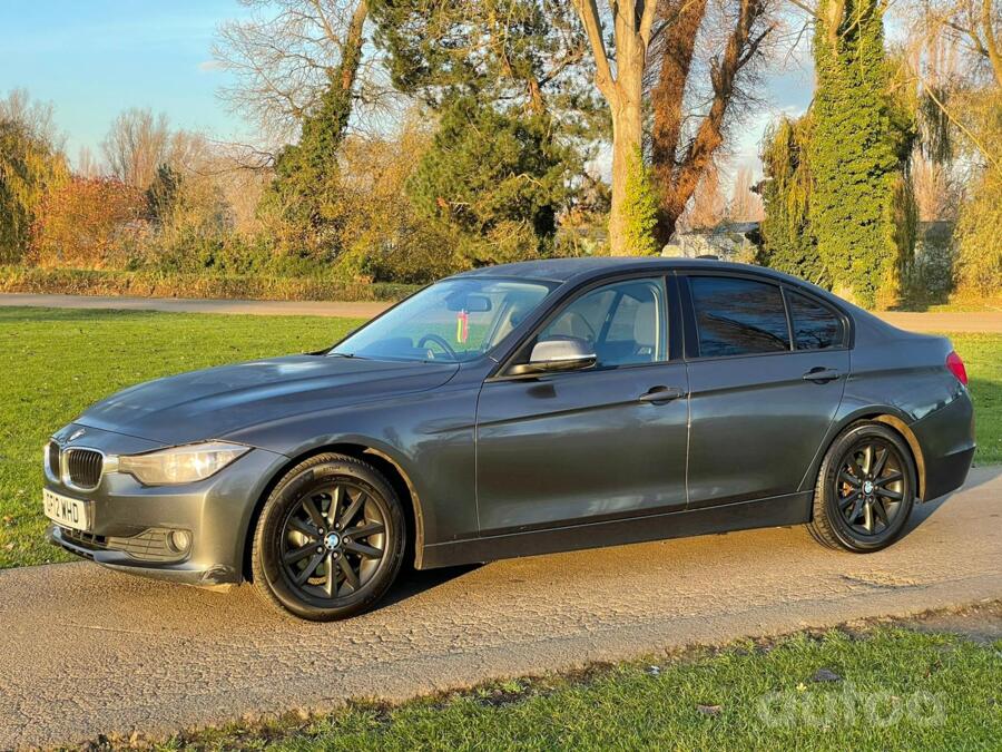 BMW 3 Series F30/F31/F34 Sedan