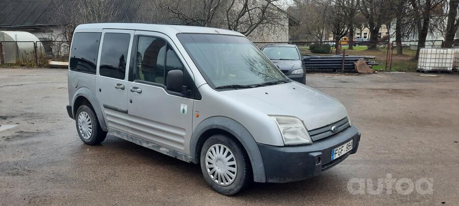 Ford Tourneo Connect 1 generation Minivan