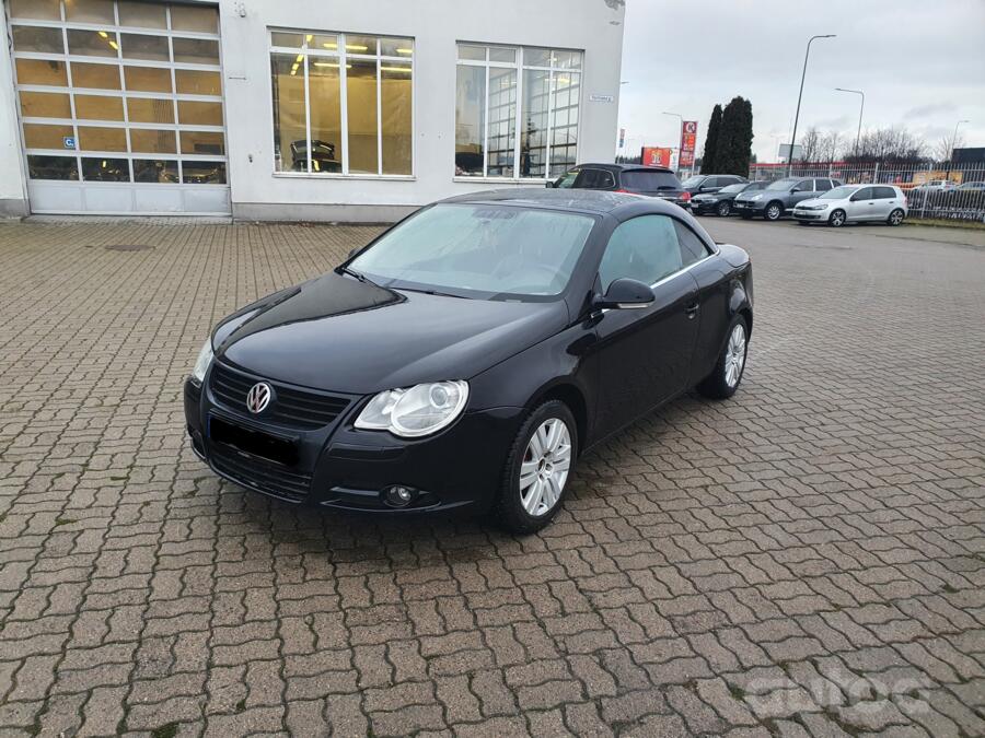 Volkswagen Eos 1 generation Cabriolet