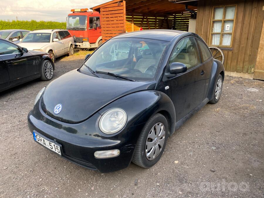 Volkswagen Beetle 2 generation Hatchback 3-doors