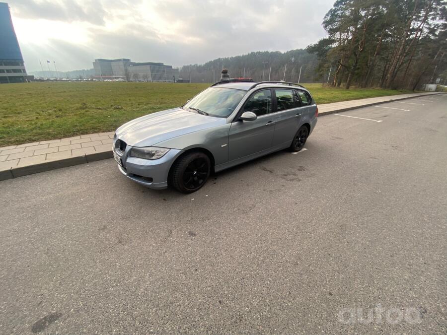 BMW 3 Series E90/E91/E92/E93 Touring wagon