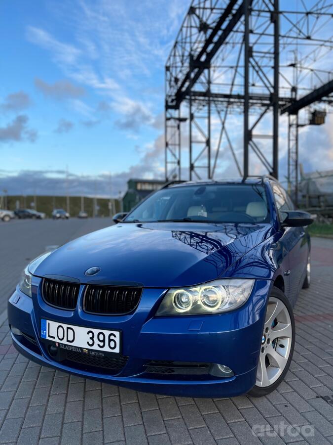 BMW 3 Series E90/E91/E92/E93 Touring wagon