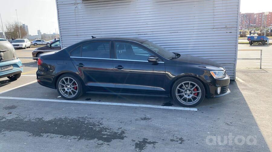 Volkswagen Jetta 6 generation [restyling] Sedan