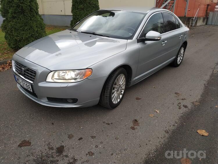 Volvo S80 2 generation Sedan