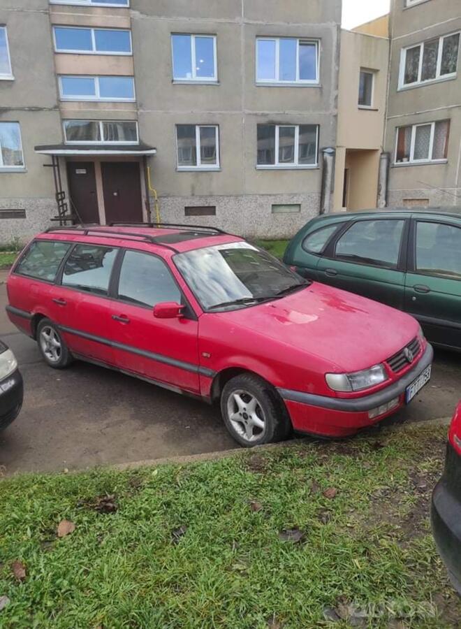 Volkswagen Passat B4 wagon