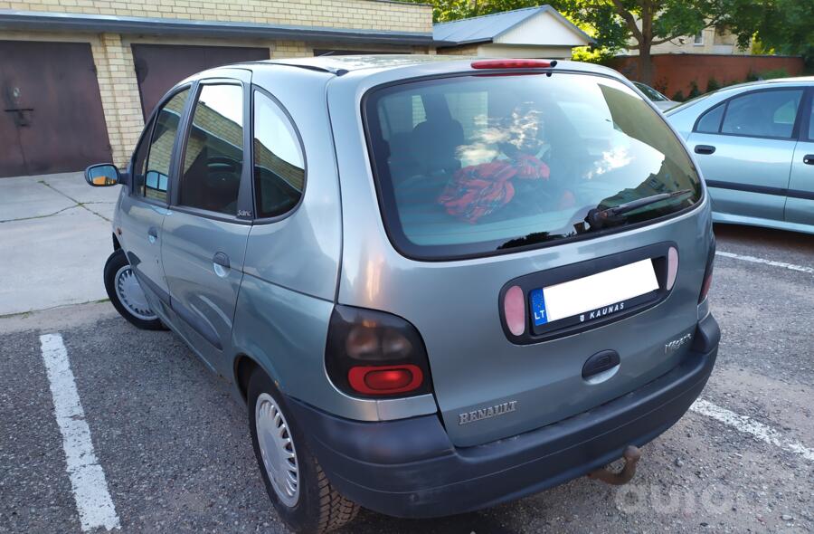 Renault Scenic 1 generation Minivan
