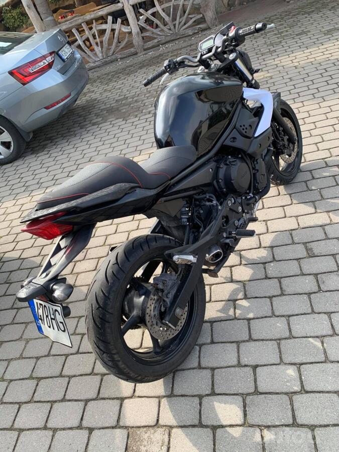 Yamaha XJ