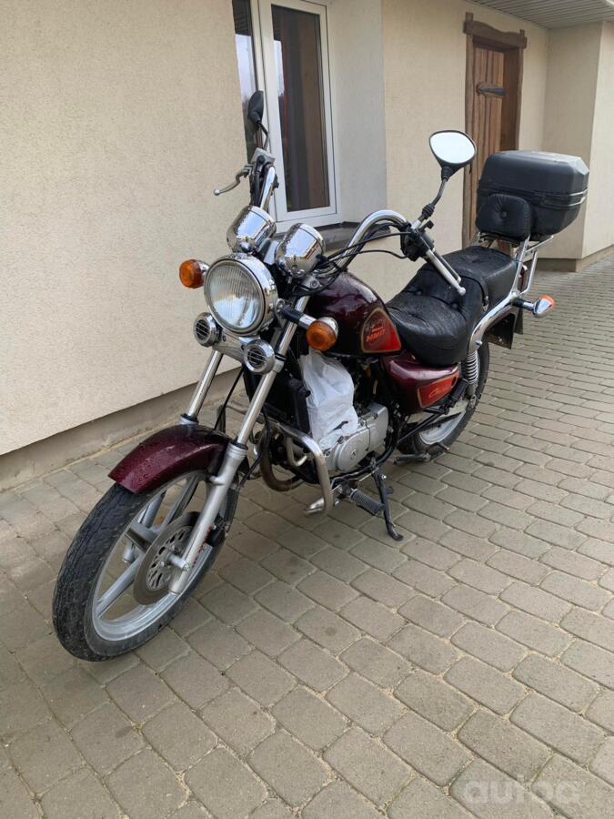 Hyosung GT