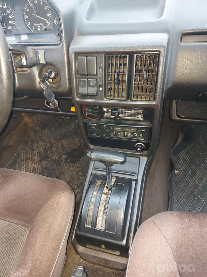 Audi 100 S3 Sedan