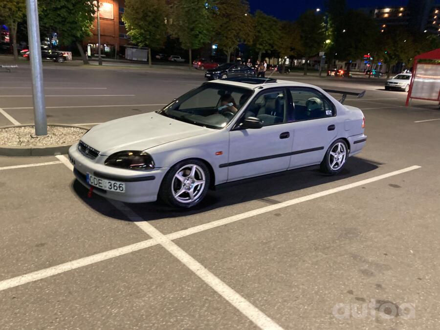 Honda Civic 6 generation Sedan
