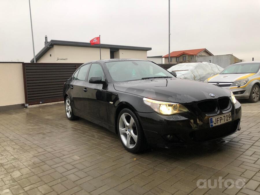 BMW 5 Series E60/E61 Sedan