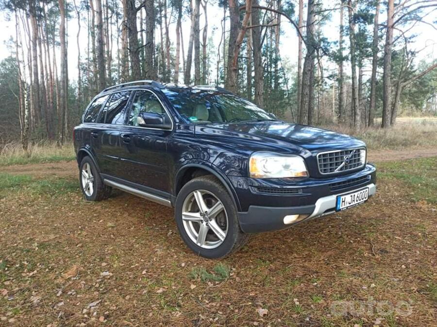Volvo XC90 1 generation [restyling] Crossover