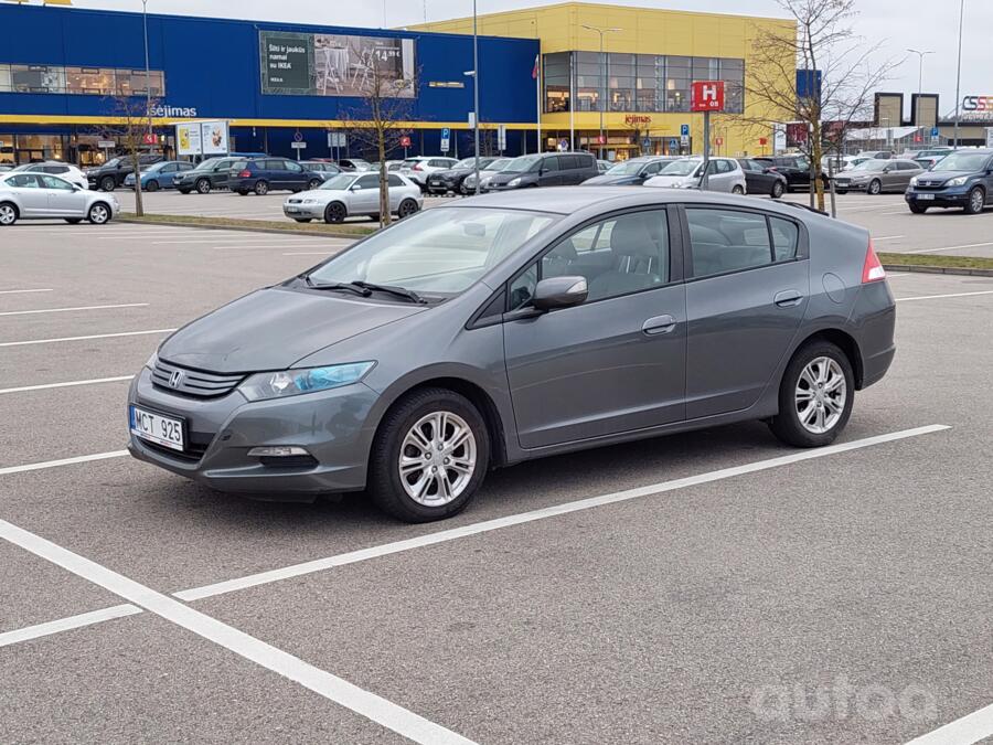 Honda Insight 2 generation Hatchback