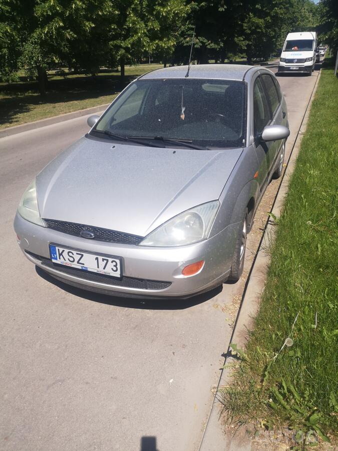 Ford Focus 1 generation Hatchback 5-doors