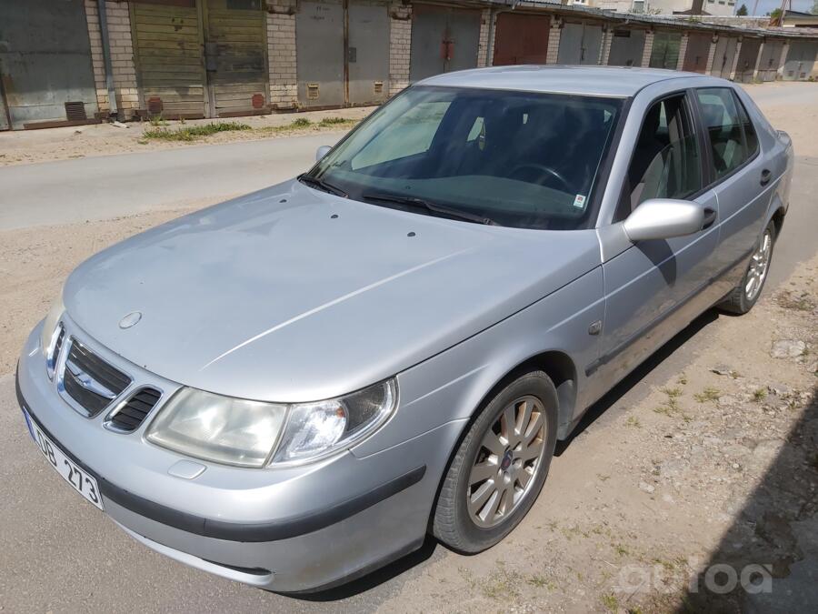 Saab 9-5 1 generation Sedan