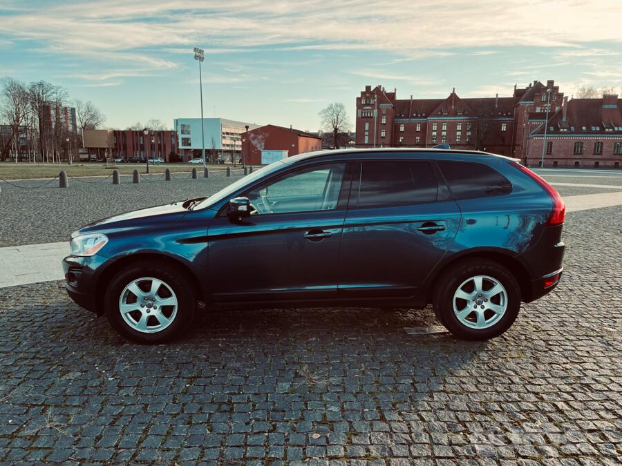 Volvo XC60 1 generation Crossover
